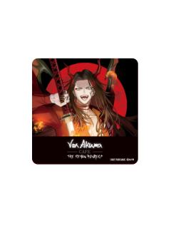 Vox Akuma3-Vox Akuma CAFE特典纸杯垫