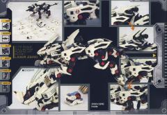 Highend Master Model RZ-041轻型零 Marking Plus Ver.-资料图