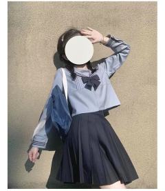 夕雾·水手服-资料图