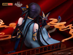 China Dress Statue Series 壹原侑子 旗袍 ver.-资料图