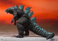 S.H.MonsterArts 哥斯拉 -资料图