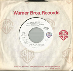 Late In The Evening / One-Trick Pony