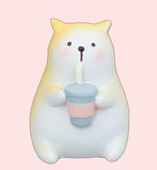 橘猫奶茶