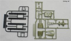 HGUC MS-05L 狙击型扎古I 约恩·卡克斯机-资料图