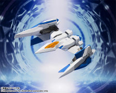 METAL ROBOT魂 GN-0000+GNR-010 00强化模组 GN-0000 00高达 GNR-010 0强化战机-资料图
