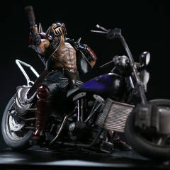 SpiceSeed Hokuto no Ken Series 贾基 -资料图