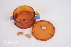 魔力熊仔-资料图