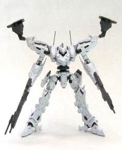 Variable Infinity 白色闪光 Movie Color Ver.-资料图