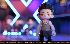 态度大师战队-资料图