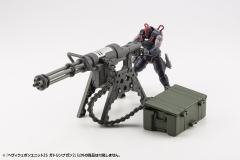 M.S.G MH-32 加特林机枪2-资料图