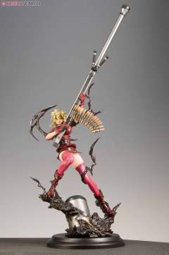 塞拉斯·维克多利亚 Crimson ver.-资料图