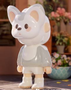 惊喜款-耳廓狐的秘密