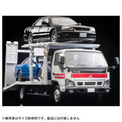 多美卡TLV系列 LV-N221b 日产Atlas 花见台汽车 Bigwide 日产-资料图