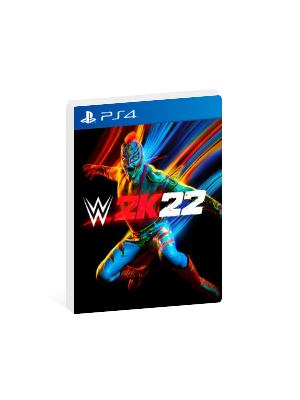 WWE 2K22