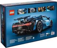 42083 布加迪 Bugatti Chiron-资料图