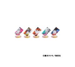 天使恶魔-原画小立牌-资料图
