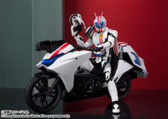 SHF 假面骑士Mach-资料图