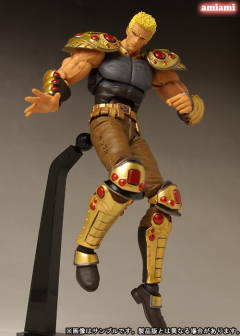 Hokuto no Ken Revolution Revoltech 拉奥-资料图