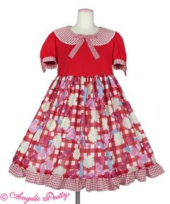 Sweet Cherry Margaret Cutsew 樱桃切替