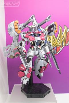 DX超合金 VF-31AX 卡伊洛斯 进阶型 （米拉吉·法莉娜·吉纳斯专用机）对应武装配件套装