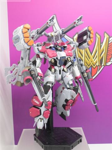 DX超合金 VF-31AX 卡伊洛斯 进阶型 （米拉吉·法莉娜·吉纳斯专用机）对应武装配件套装