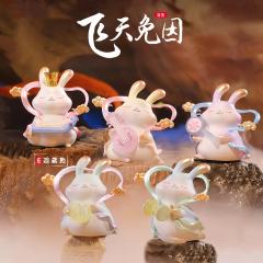 飞天兔囡系列-资料图