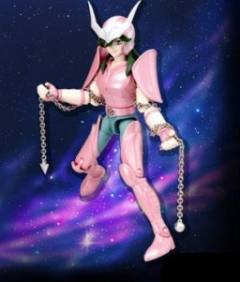 仙女座瞬 Saint Seiya Action Saint