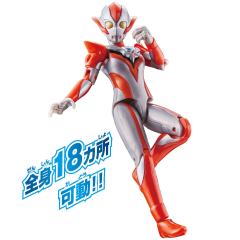 Ultra Action Figure 格丽乔奥特曼-资料图