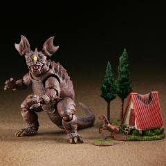 Revoltech Revoltech SFX 巴拉刚-资料图