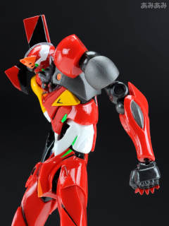 EVA2号机 Gamma-资料图