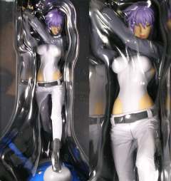 Ghost in the Shell Extra Figure 草薙素子 -资料图