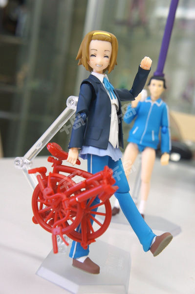figma#060 田井中律制服ver. | 轻音少女！ - 田井中律- 可动人形