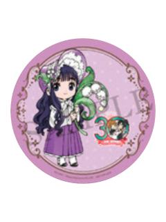 大道寺知世-CLAMP30周年Animate Cafe杯垫