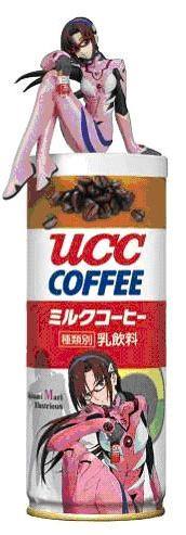 真希波·玛丽·伊兰崔亚斯 UCC福音战士计划-资料图