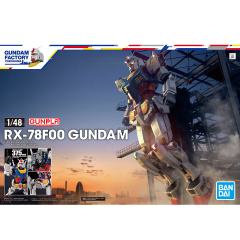 1/48 RX-78F00 横滨高达-资料图