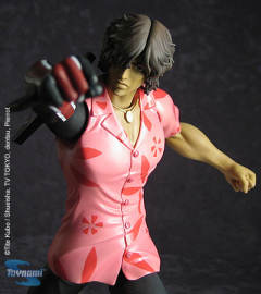 茶渡泰虎 Action figure series 2-资料图