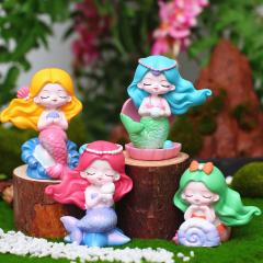 海洋之心美人鱼公主系列