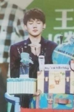 生日卡遇见 源 ver.A