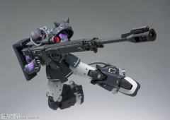 G.F.F.M.C MS-06R-1A 高机动型扎古Ⅱ 黑色三连星专用机-资料图