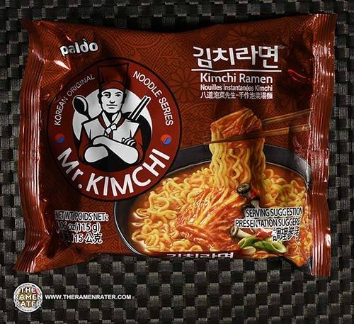 Mr. Kimchi Kimchi Ramen