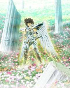 圣斗士圣衣神话 神圣衣 天马座 星矢 V4 Kamui-资料图
