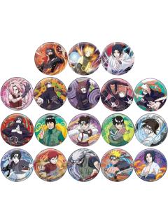 卡游忍界危机徽章