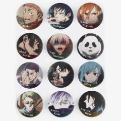 虎杖悠仁-JS名场面浮雕吧唧vol.2-资料图