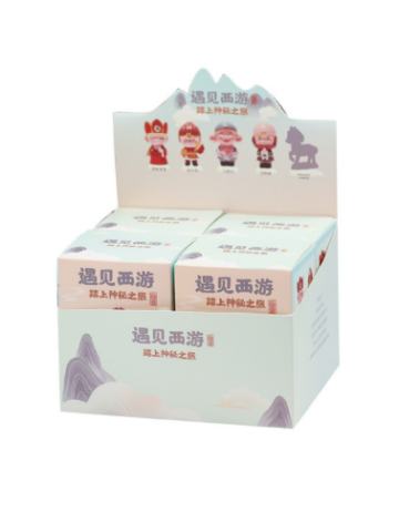 遇见西游系列