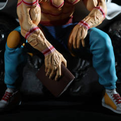Kinnikuman "The Curations" Series 筋肉人 超级凤凰筋肉人 -资料图
