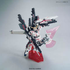 HGUC RX-0 全装甲独角兽高达 RX-0 独角兽高达 毁灭模式-资料图