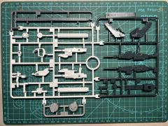 HGUC RX-78-5 高达五号机-资料图