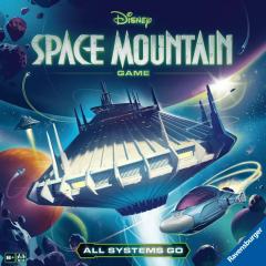 Disney Space Mountain Game: All Systems Go