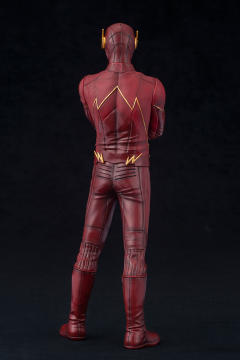 ARTFX+ 巴里·艾伦 Flash -资料图