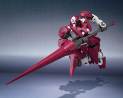 ROBOT魂 GNX-609T 厄运式Ⅲ A-Laws Type-资料图
